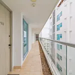 Sensacional! Apartamento Cartagena Morros Sonesta