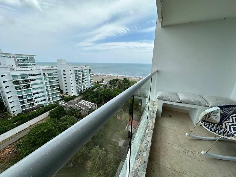 Sensacional! Morros Seaway Apartment *