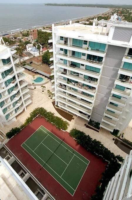 Sensacional! Morros Seaway Apartment *