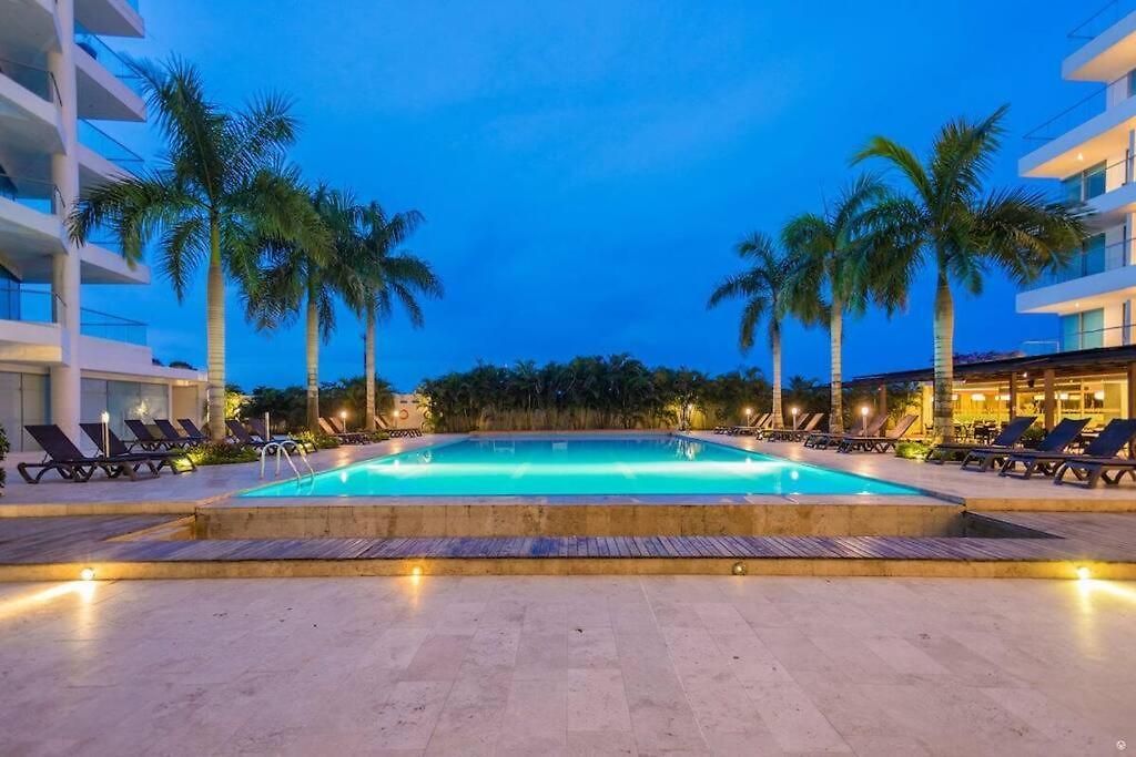 Sensacional! Morros Seaway Apartment