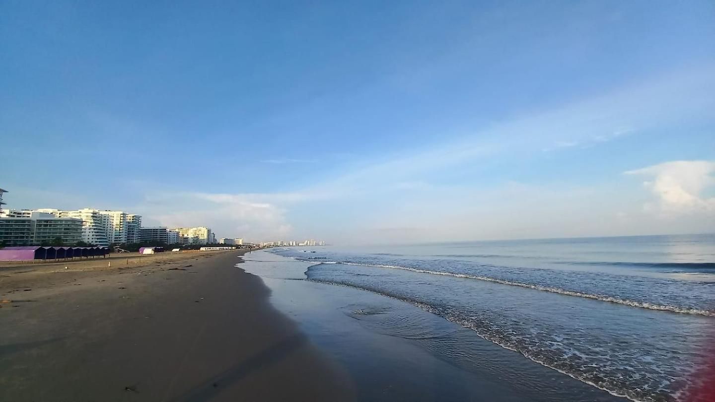 Sensacional! Morros Seaway Cartagena