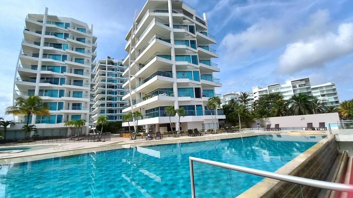 Sensacional! Morros Seaway Apartment