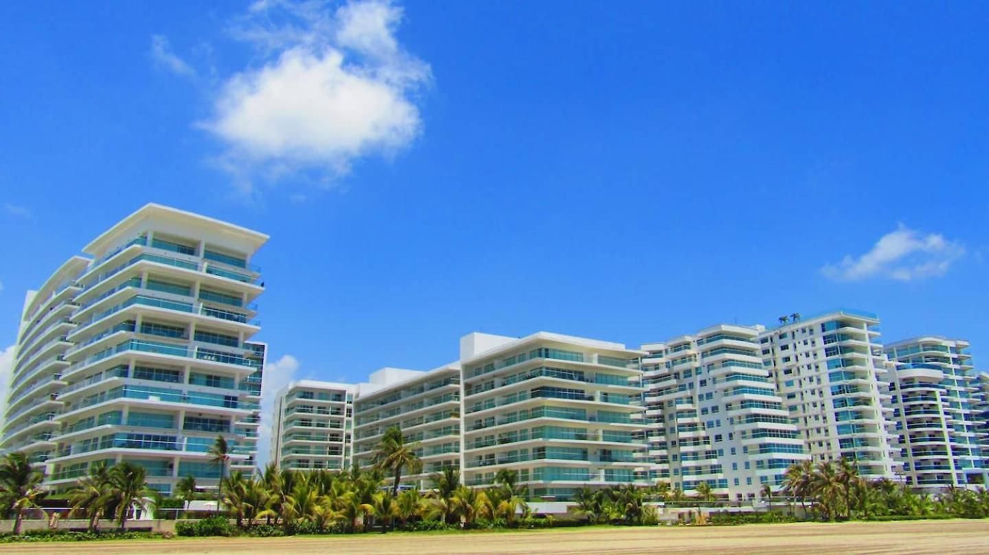 Apartment Sensacional! Morros Seaway