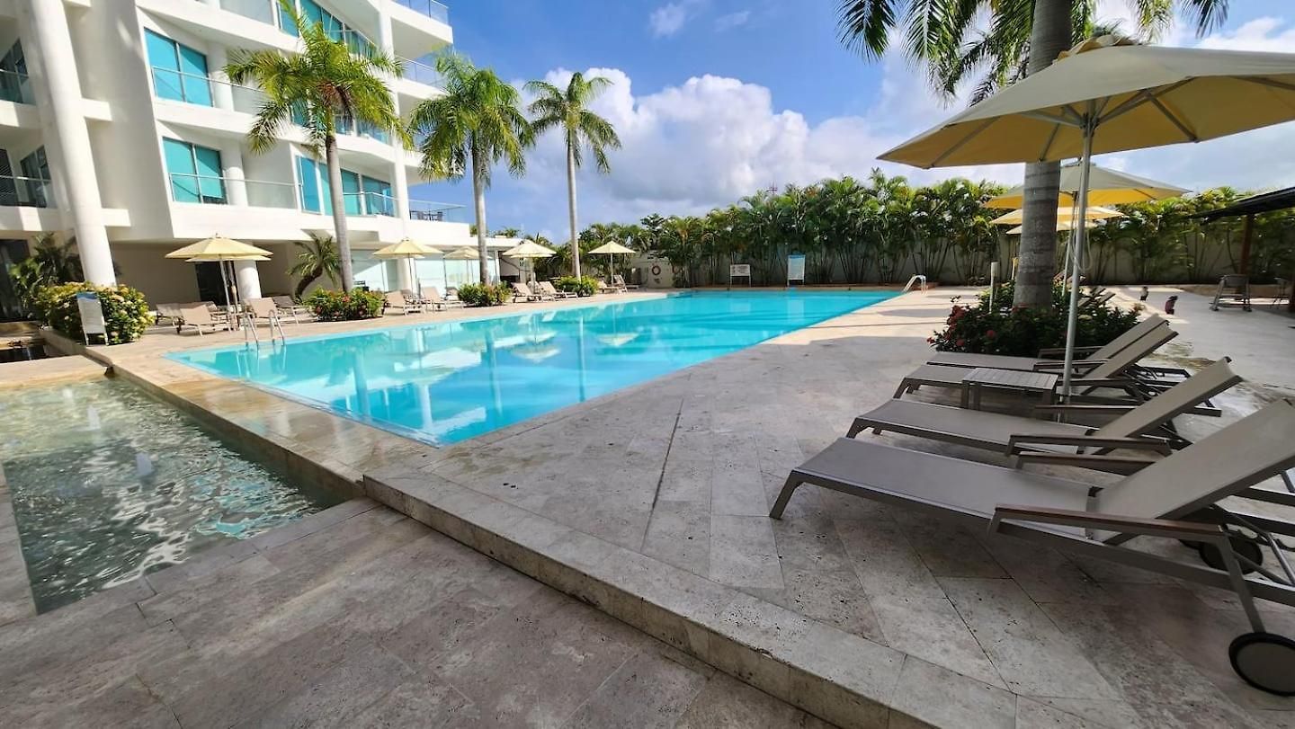 Apartment Sensacional! Morros Seaway *
