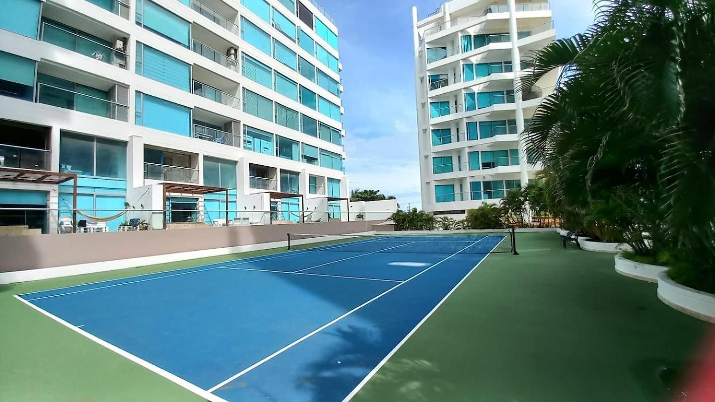 Sensacional! Morros Seaway Apartment