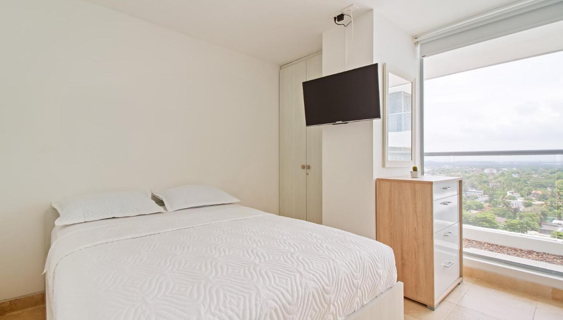 Sensacional! Morros Seaway Apartment Cartagena