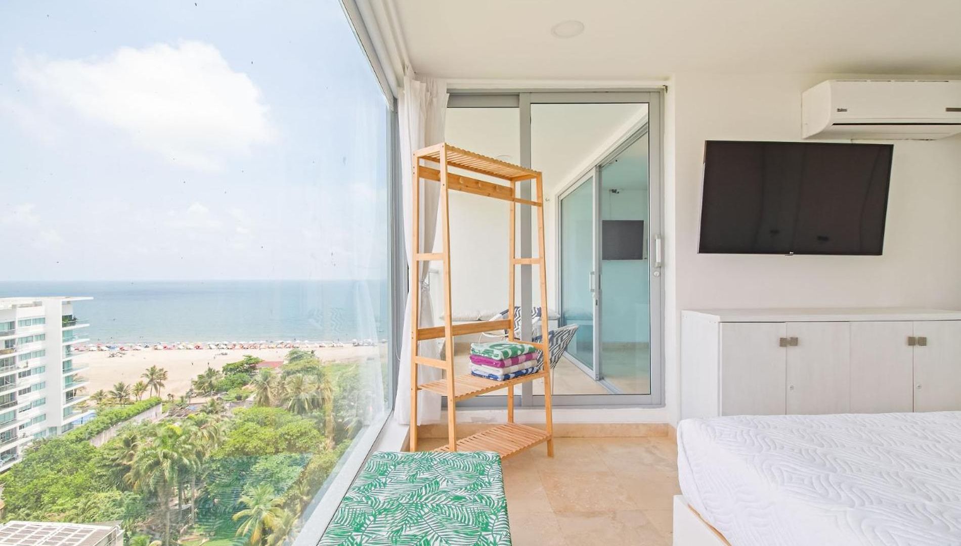 Apartment Sensacional! Morros Seaway *