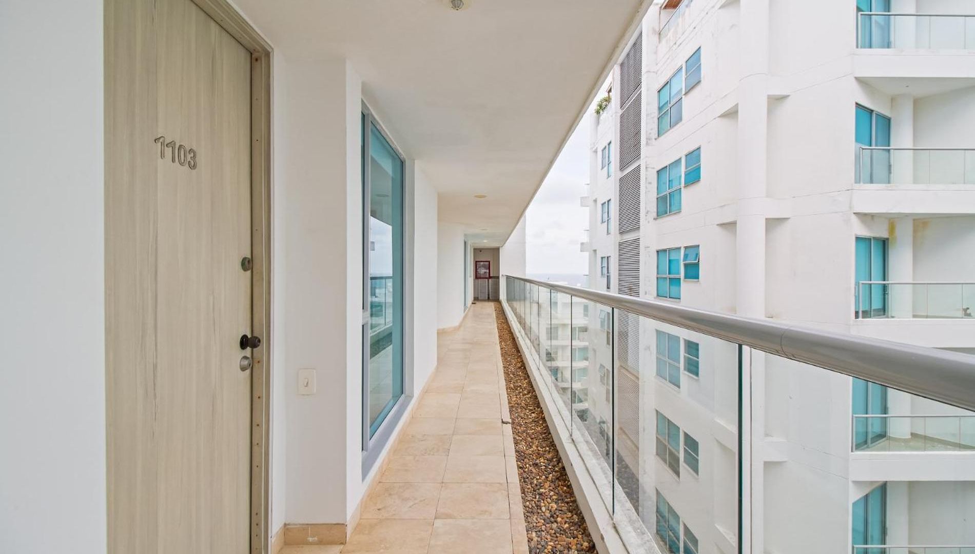 Sensacional! Morros Seaway Apartment Cartagena