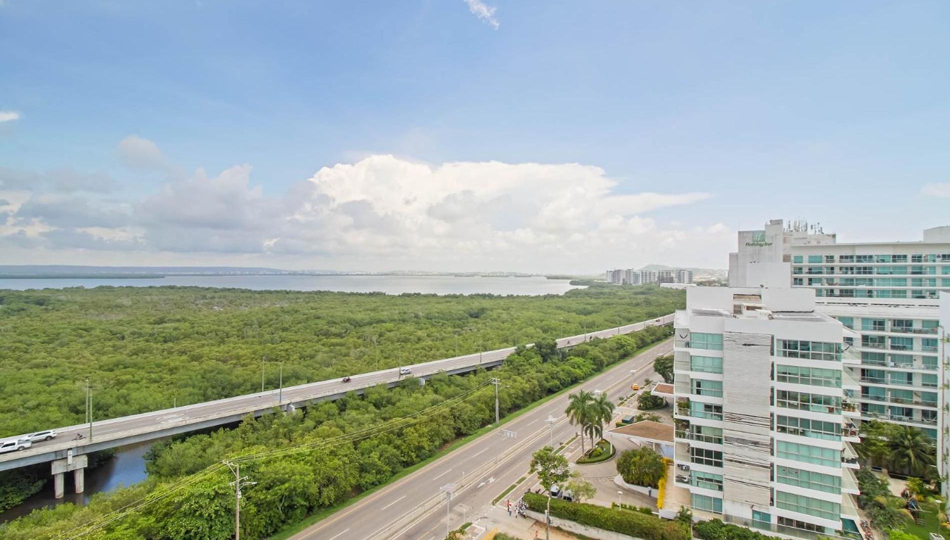 Apartment Sensacional! Morros Seaway