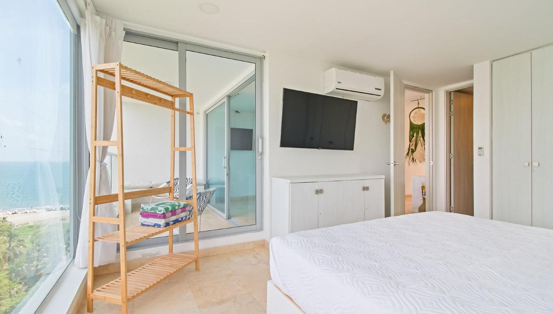 Sensacional! Morros Seaway Apartment Cartagena