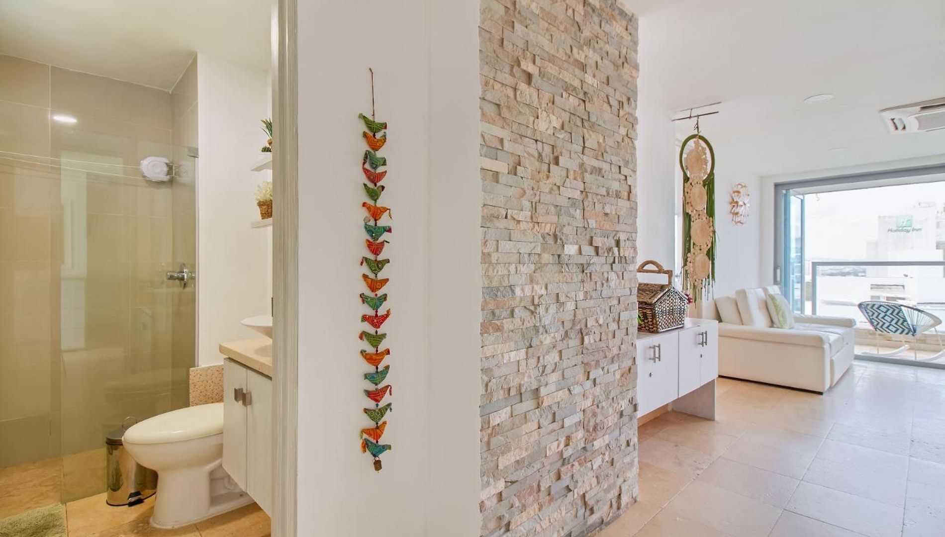 Sensacional! Morros Seaway Apartment Cartagena