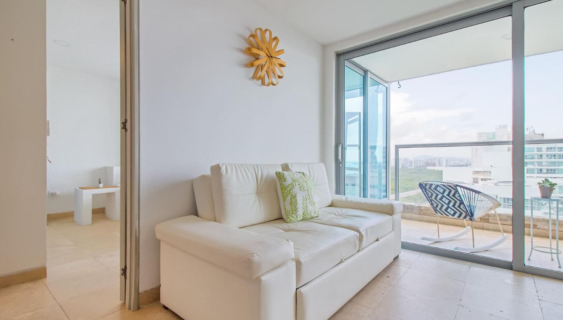 Apartment Sensacional! Morros Seaway Cartagena