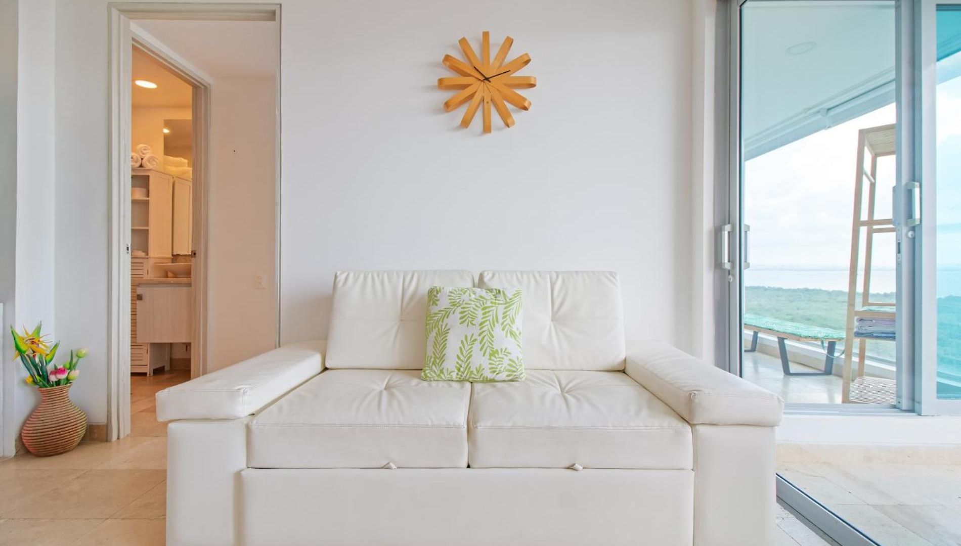 Sensacional! Morros Seaway Apartment