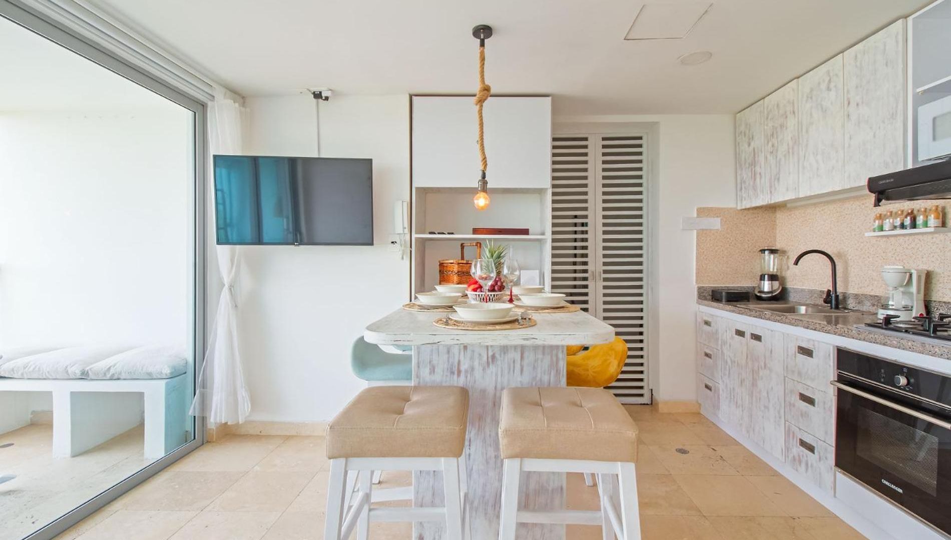 Sensacional! Morros Seaway Apartment