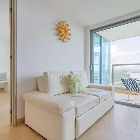 Apartamento Sensacional! Morros Sonesta Cartagena