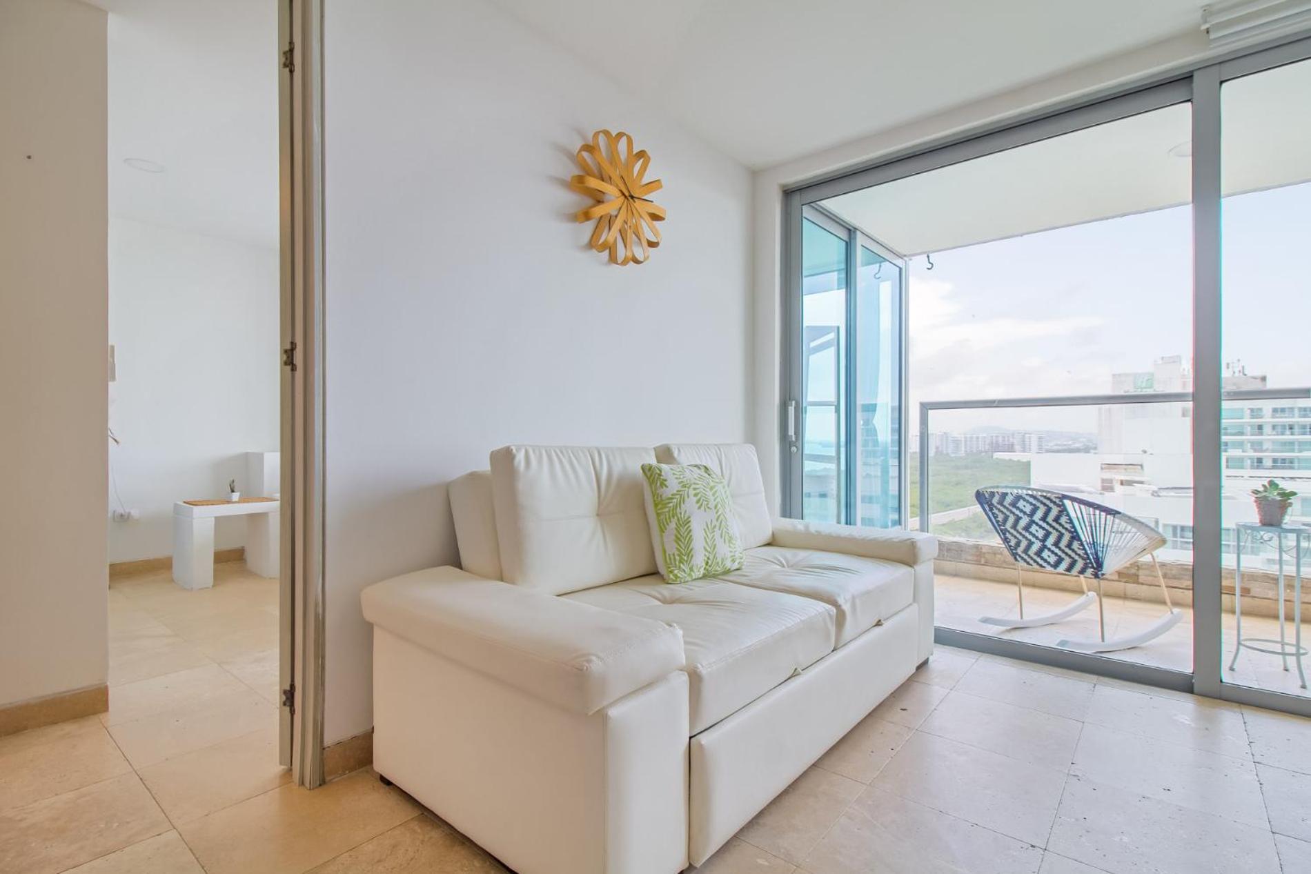 Apartamento Sensacional! Morros Sonesta Cartagena