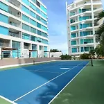Sensacional! Apartamento Cartagena Morros Seaway