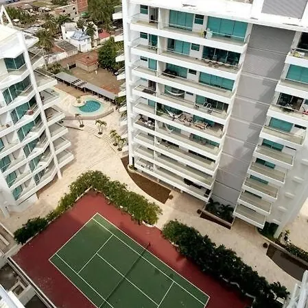 Sensacional! Morros Seaway Apartment *