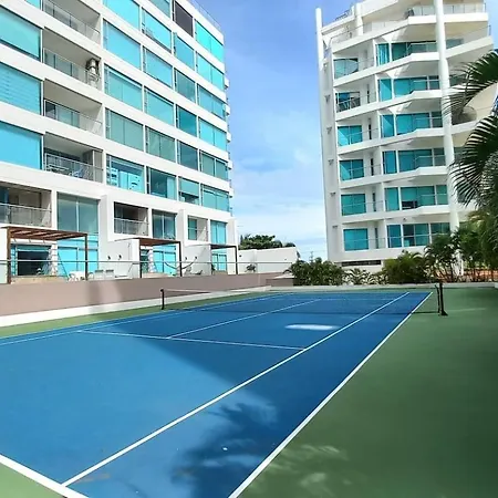 Sensacional! Morros Seaway Apartment