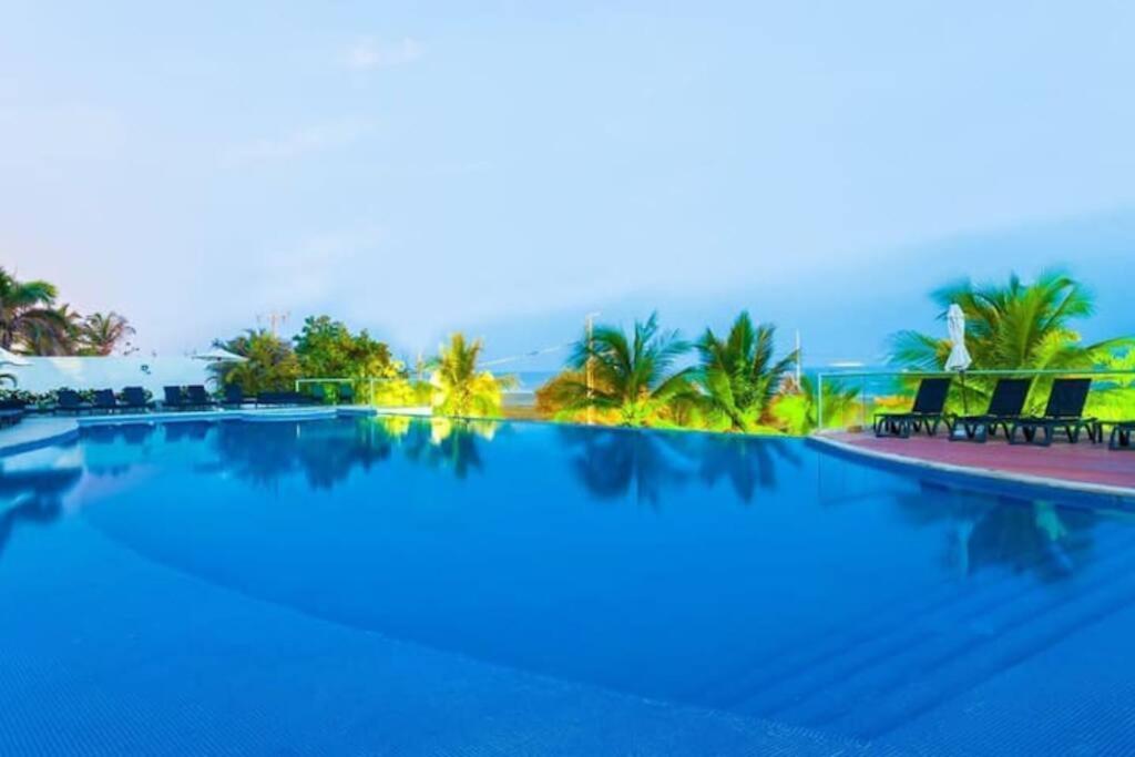 Apartment Sensacional! Morros Seaway