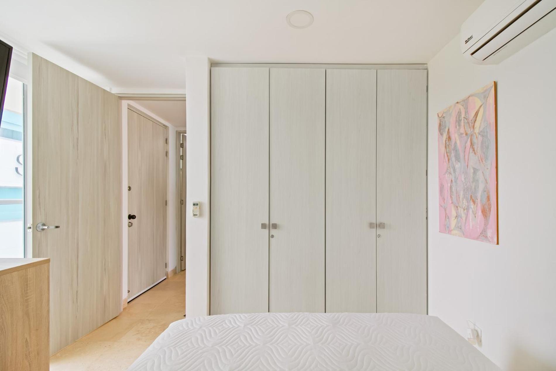 Sensacional! Morros Seaway Apartment Cartagena