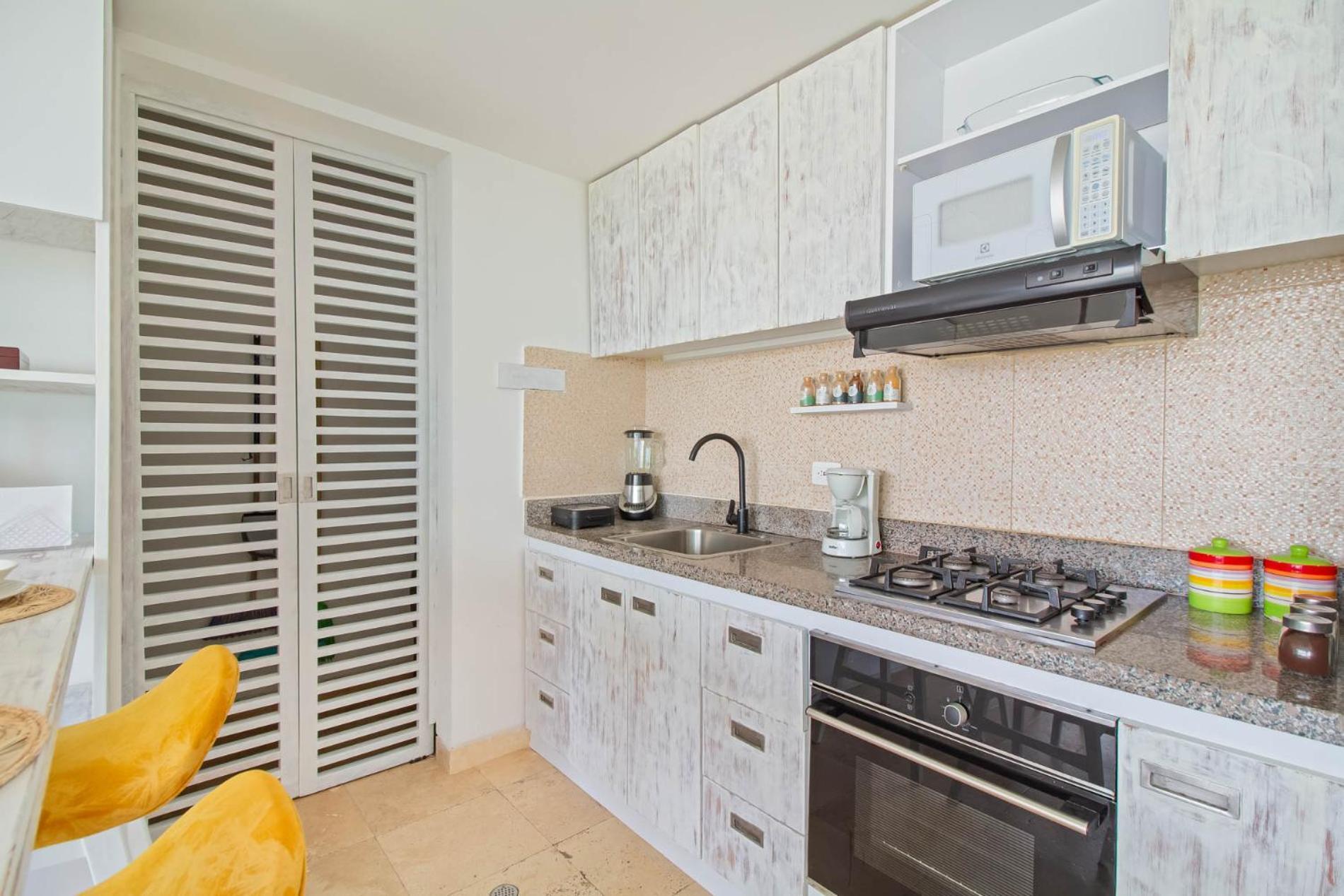 Sensacional! Morros Seaway * Cartagena